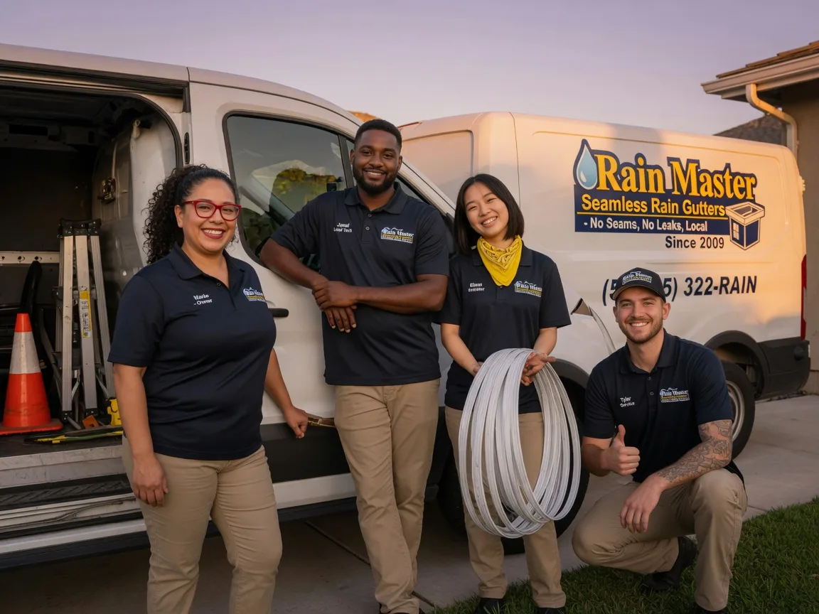 Gutter Installation company in Bowling Green, FL